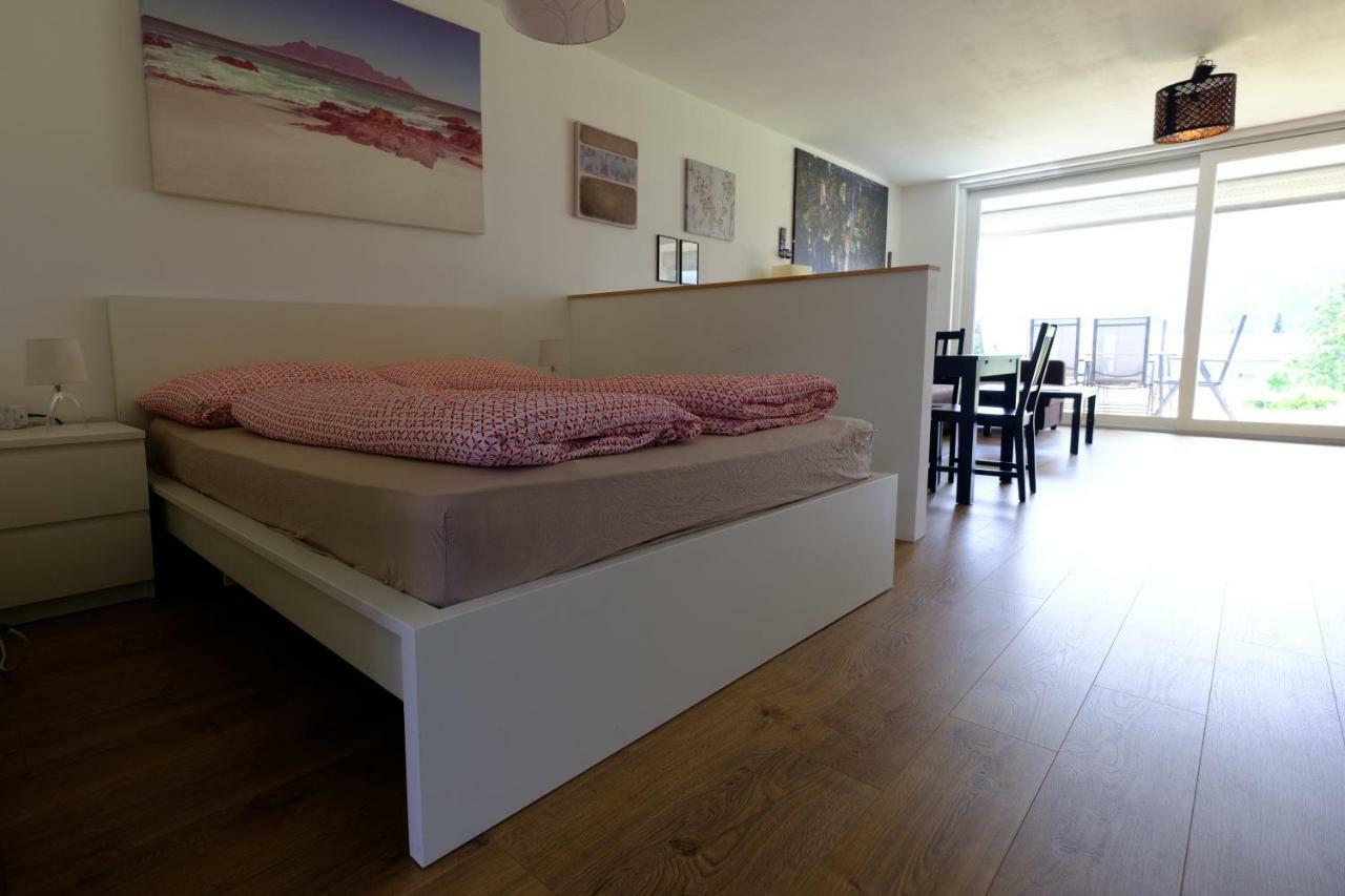 Apartment Auszeit Am Traunsee อัลท์มุนสเตอร์ ภายนอก รูปภาพ