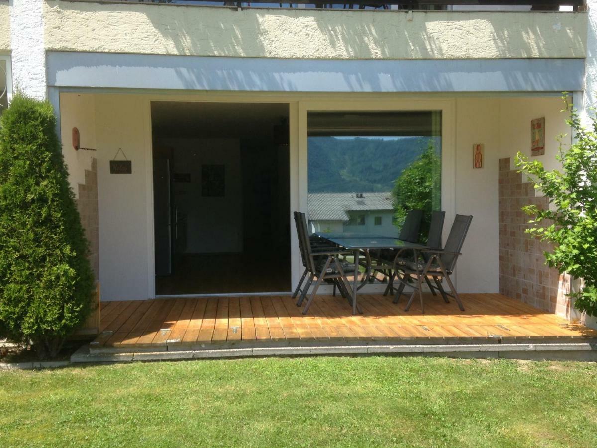 Apartment Auszeit Am Traunsee อัลท์มุนสเตอร์ ภายนอก รูปภาพ